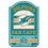 Miami Dolphins Wood Sign - 11"x17" Fan Cave Design (CDG)