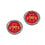 Iowa State Cyclones Earrings Post Style (CDG)