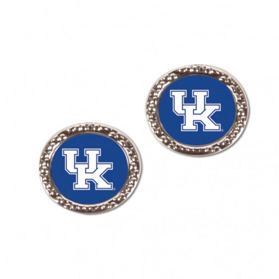 Kentucky Wildcats Earrings Post Style (CDG)