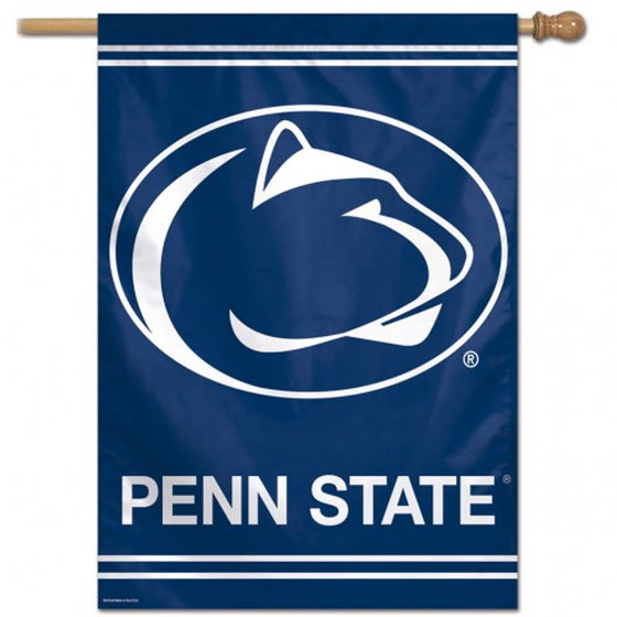 Penn State Nittany Lions Banner 28x40 Vertical (CDG)