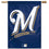 Milwaukee Brewers Banner 28x40 Vertical Alternate Design (CDG)