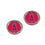 Los Angeles Angels Earrings Post Style (CDG)