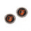 Baltimore Orioles Earrings Post Style (CDG)