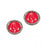 Boston Red Sox Earrings Post Style (CDG)