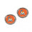 Miami Marlins Earrings Post Style (CDG)