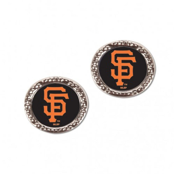 San Francisco Giants Earrings Post Style (CDG)