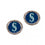 Seattle Mariners Earrings Post Style (CDG)