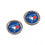 Toronto Blue Jays Earrings Post Style (CDG)