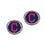 Cleveland Indians Earrings Post Style (CDG)