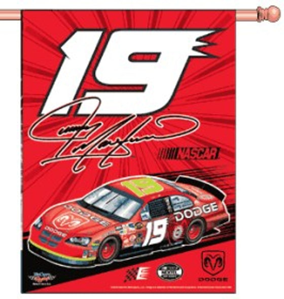 Jeremy Mayfield Banner 27x37