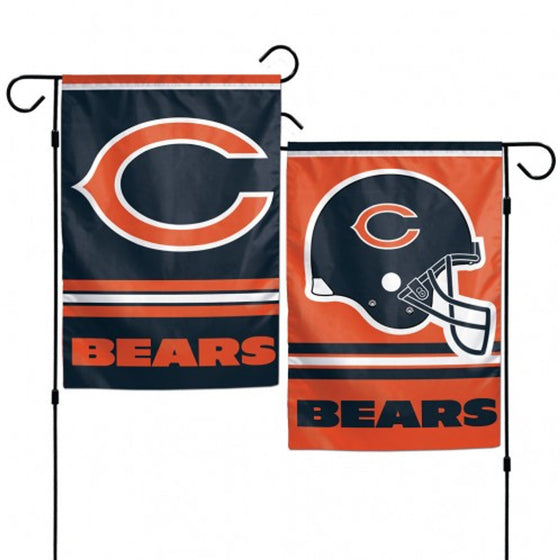 Chicago Bears Garden Flag 11x15 (CDG)