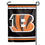 Cincinnati Bengals Garden Flag 11x15 (CDG)