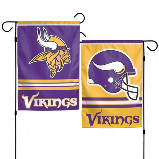 Minnesota Vikings Garden Flag 11x15 (CDG)