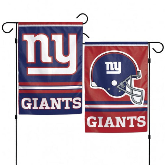 New York Giants Garden Flag 11x15 (CDG)