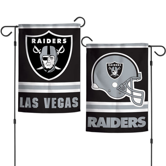 Oakland Raiders Garden Flag 11x15 (CDG)