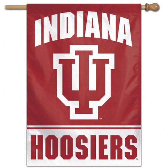 Indiana Hoosiers Banner 28x40 Vertical (CDG)