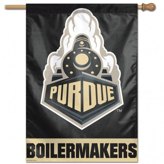 Purdue Boilermakers Banner 28x40 Vertical (CDG)