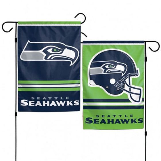 Seattle Seahawks Garden Flag 11x15 (CDG)