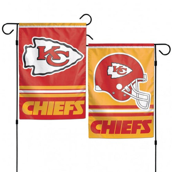 Kansas City Chiefs Garden Flag 11x15 (CDG)