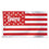 Nebraska Cornhuskers Flag 3x5 Deluxe Stars and Stripes (CDG)