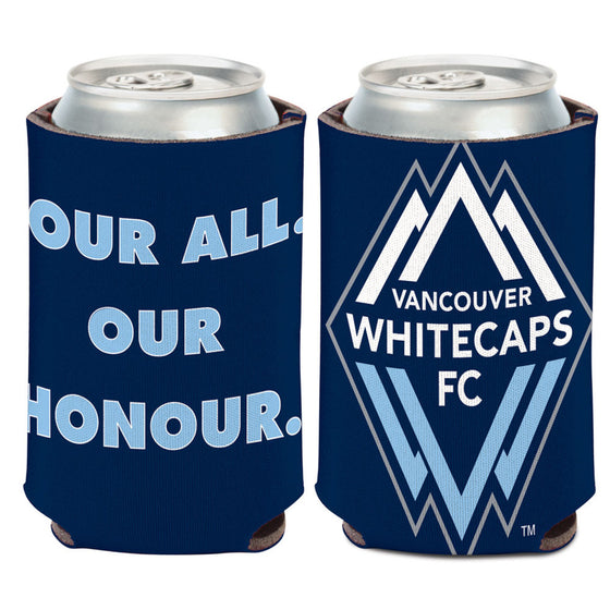 Vancounver Whitecaps Can Cooler Special Order