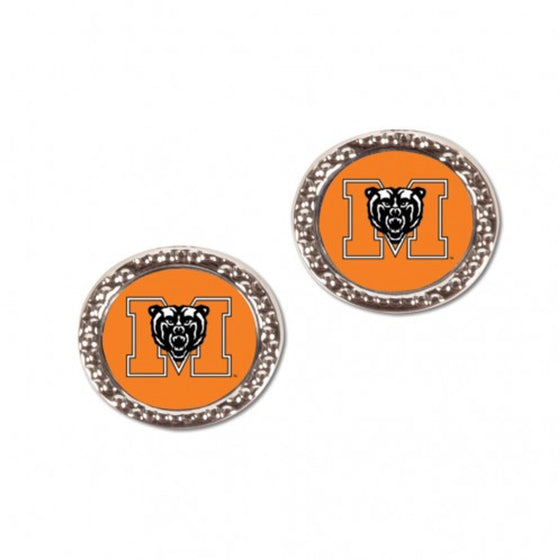 Mercer Bears Earrings Post Style (CDG)