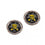 Wichita State Shockers Earrings Post Style (CDG)