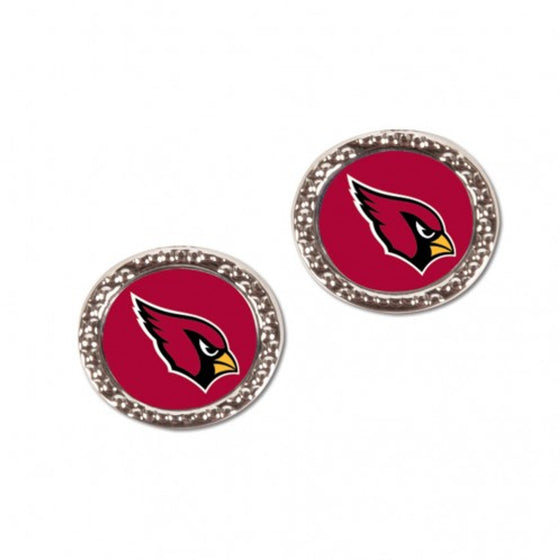 Atlanta Falcons Earrings Post Style - Special Order