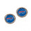 Buffalo Bills Earrings Post Style (CDG)