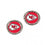 Kansas City Chiefs Earrings Post Style (CDG)