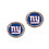 New York Giants Earrings Post Style (CDG)