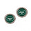 New York Jets Earrings Post Style (CDG)