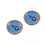 Tennessee Titans Earrings Post Style (CDG)