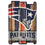 New England Patriots Wood Fence Sign (CDG)