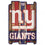 New York Giants Wood Fence Sign (CDG)