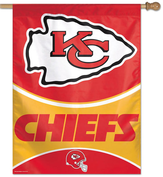 Kansas City Chiefs Banner 27x37 (CDG)