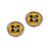 Missouri Tigers Earrings Post Style (CDG)