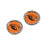 Oregon State Beavers Earrings Post Style (CDG)