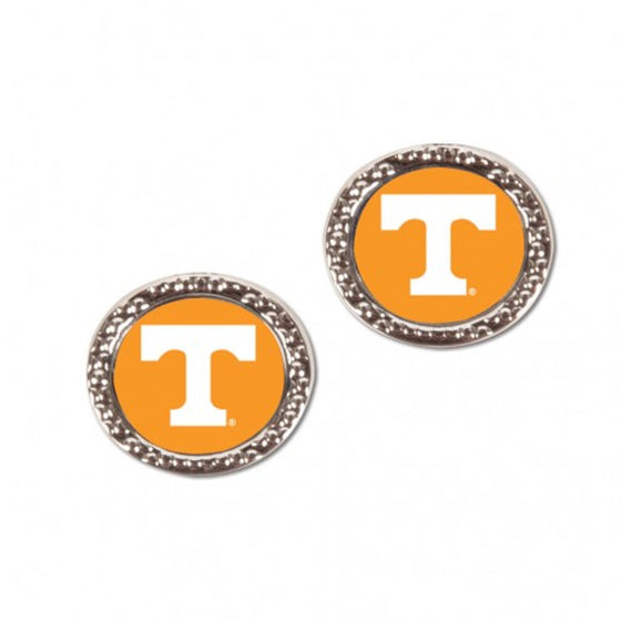 Tennessee Volunteers Earrings Post Style - Special Order