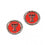 Texas Tech Red Raiders Earrings Post Style (CDG)