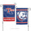 Louisiana Tech Bulldogs Flag 12x18 Garden Style 2 Sided Special Order (CDG)