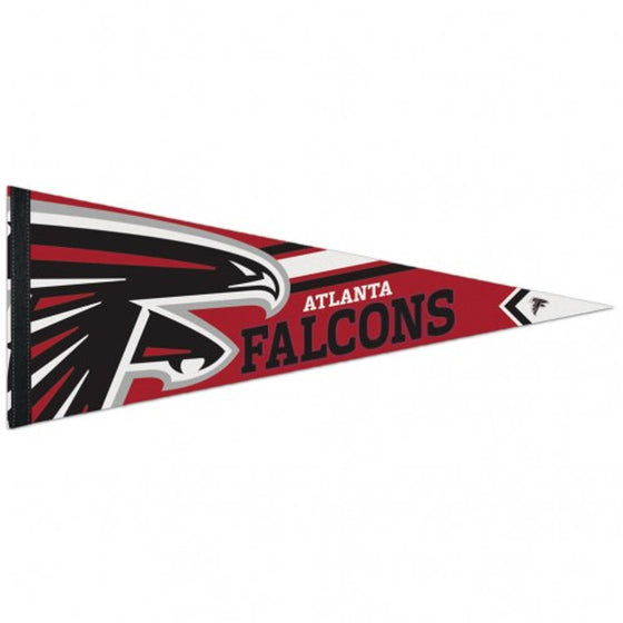 Atlanta Falcons Pennant 12x30 Premium Style