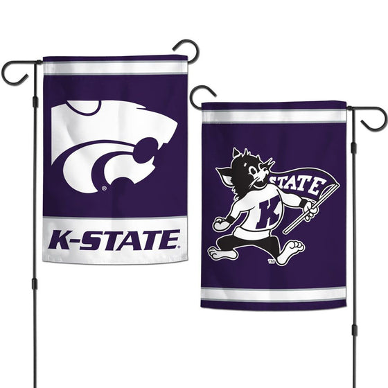 Kansas State Wildcats Garden Flag 11x15 (CDG)