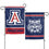 Arizona Wildcats Flag 12x18 Garden Style 2 Sided Special Order (CDG)