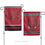 Arkansas Razorbacks Flag 12x18 Garden Style 2 Sided (CDG)