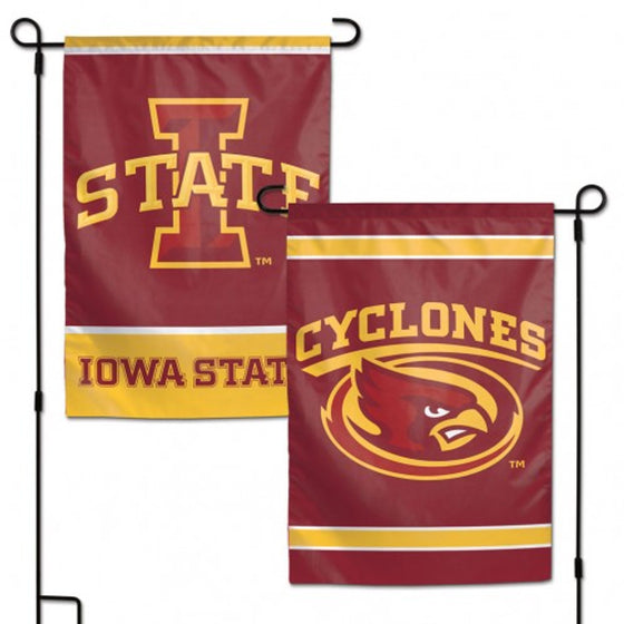 Iowa State Cyclones Garden Flag 11x15 (CDG)