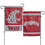 Washington State Cougars Flag 12x18 Garden Style 2 Sided Special Order (CDG)