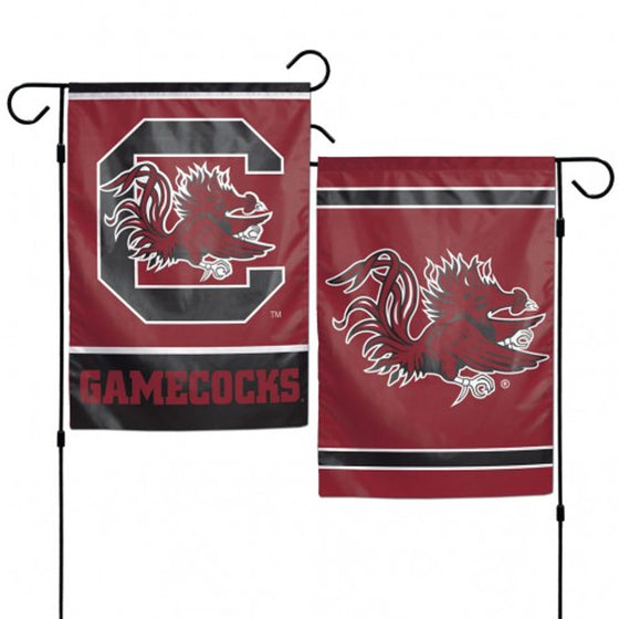 South Carolina Gamecocks Garden Flag 11x15 (CDG)