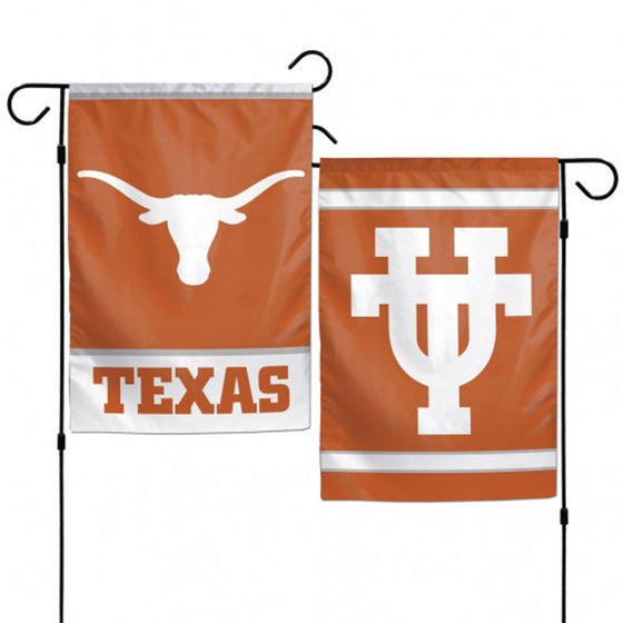 Texas Longhorns Garden Flag 11x15 (CDG)