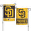 San Diego Padres Flag 12x18 Garden Style 2 Sided Special Order (CDG)